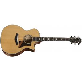 Taylor 614ce V-Class Bracing