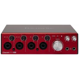 Focusrite Clarett 4 Pre USB
