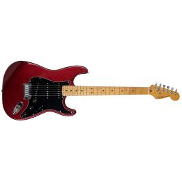 Fender 1989-91 Stratocaster American Standard Candy Cola Red