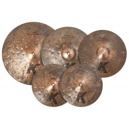 Zildjian K Custom Special Dry Set