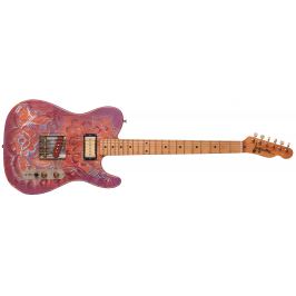 Baboushka 2016 Hippiecaster Pink Flower