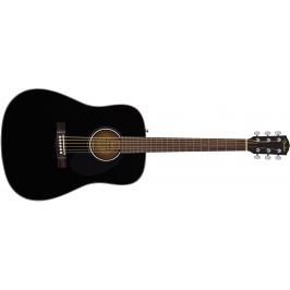 Fender CD-60S Dreadnought WN BK