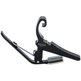 Kyser Quick-Change Capo Classical Black