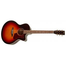 Norman B18 CW MJ Cherry Burst A/E