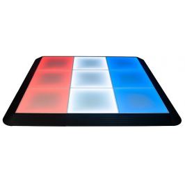 ADJ MDF2 Magnetic Dance Floor Panel