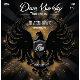Dean Markley 8000 LT 9-42 Blackhawk Electric