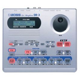 Boss DR-3