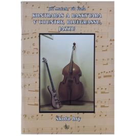 KN Kontrabas a baskytara v country, bluegrassu a jazzu - Jiří Macek, V