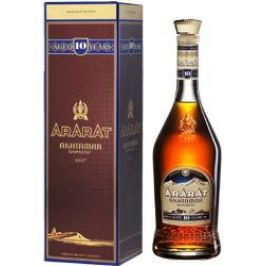 Ararat 10yo 40% 0,7l