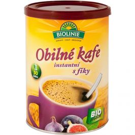 PRO-BIO, obchodní společnost s r.o. BIOLINIE instantní obilné kafe s fíky BIO - 100 g