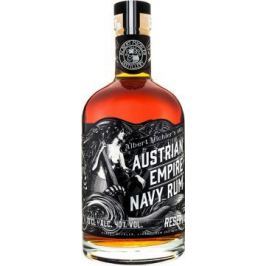 Albert Michler Distillery Austrian Empire Reserva 1863 40% 0,7l