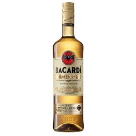 Bacardi Carta Oro 37,5% 1l