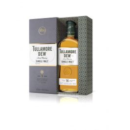 Tullamore D.E.W. Tullamore D.E.W. Single Malt 14 YO 41,3% 0,7l