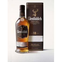 Glenfiddich 18 YO 40% 0,7l
