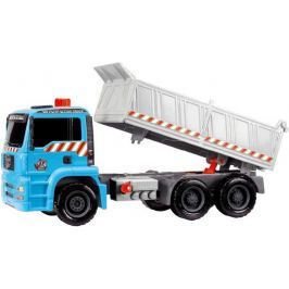 Dickie Nákladní auto MAN air pump 1:24