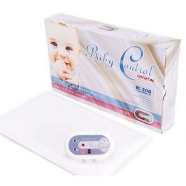 Baby Control Digital monitor dechu BC-200 - s jednou senzorovou podložkou