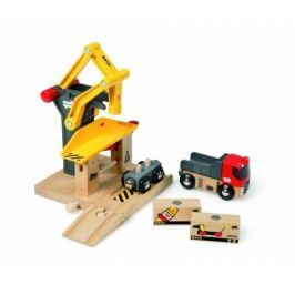 Brio WORLD 33280 Stanice pro nakládání zboží
