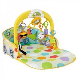 Fisher Price Hrací dečka autíčko 3v1