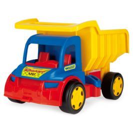 WADER Auto Gigant Truck sklápěč plast 55 cm