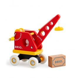 Brio Jeřáb s nákladem