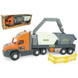 WADER Auto Super Tech Truck kontejner