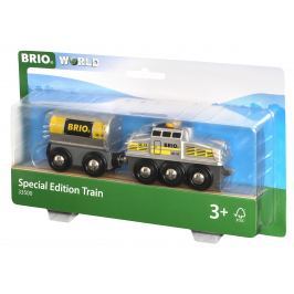 Brio WORLD 33500 Speciální vláčková edice 2018