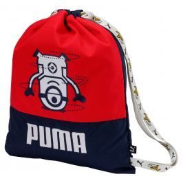Puma Chlapecký batoh Mimoni - modro-červený