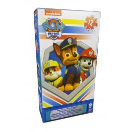 Spin Master Pěnové puzzle Paw patrol 12 ks