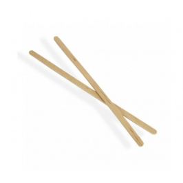 Dřevěné míchátko 19cm z dýhy (1000ks)