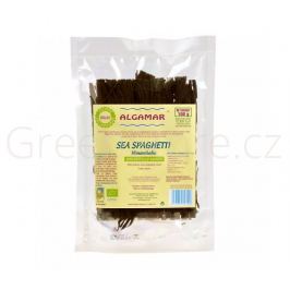 Mořské řasy Spaghetti 100g BIO ALGAMAR