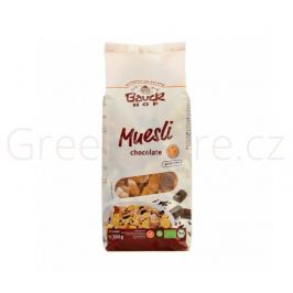 Müsli čokoládové bezlepkové 300g BAUCK