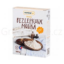 Směs moučná NOMIX bezlepková 500g NOMINAL