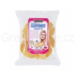 Lupínky amarantové mořská sůl bezlepkové 65g MCL