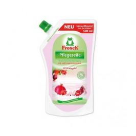 Frosch Tekuté mýdlo - náhradní náplň Granátové jablko 500ml