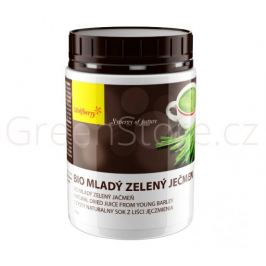 Mladý ječmen BIO 500g Wolfberry