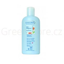 Dětská zklidňující koupel Měsíček 200ml Logona - AKCE