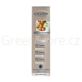 Age Protection CC Krém světle béžová 30ml Logona