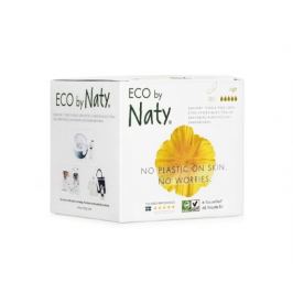 Dámské vložky noční 10ks Naty Nature