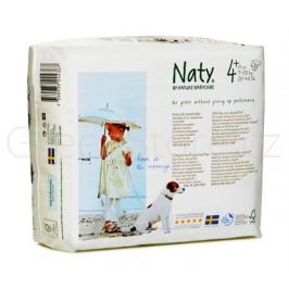 Eko plenky vel.4+ (9-20kg) 25ks Naty Nature