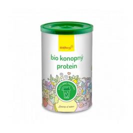 Konopný protein BIO 180g Wolfberry