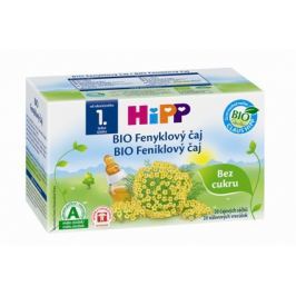 HIPP BIO Fenyklový čaj 20x1.5g n.s. 3600