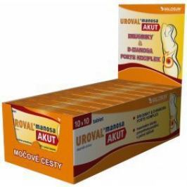 Valosun Uroval Manosa Akut box 10 x 10 tablet
