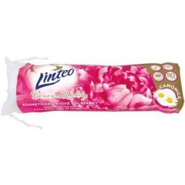 Vatové polštářky LINTEO PREMIUM 80ks HEŘMÁNEK