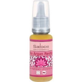 Saloos Bio reg.oblič. olej Bio Argan REVITAL 20ml