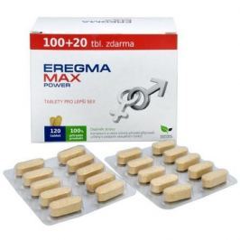 Eregma MAX power tbl.100 + 20 ZDARMA
