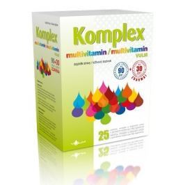 Komplex Multivitamin tbl.90+30 ZDARMA