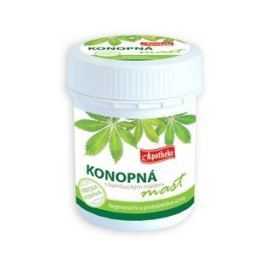 Apotheke Konopná mast 134 ml