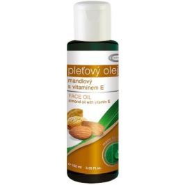 TOPVET Mandlový olej 100% s vit.E 100ml