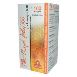 PM Royal Jelly + Koenzym Q10 cps.100