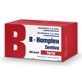 B-komplex forte Zentiva drg.100 GLASS